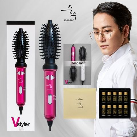 [순수] 순수 더 살롱 브이스타일러 + 앤젤 앰플