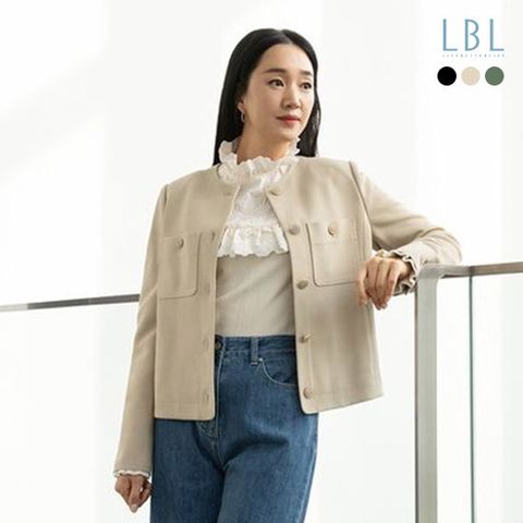 [LBL] 셀레나 폰테 자켓
