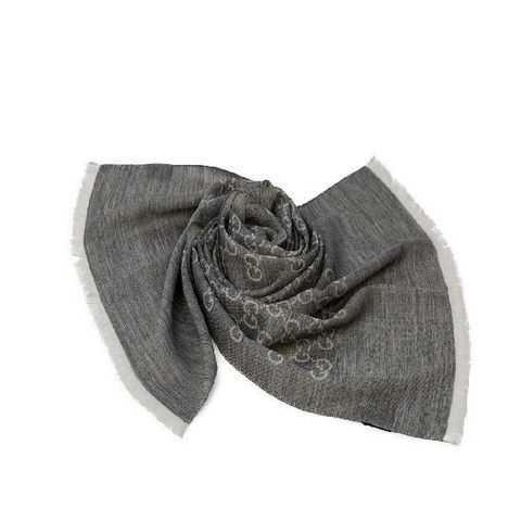 [카드 5%할인,일시불 할인]구찌 울 실크 숄(165904 3G646)