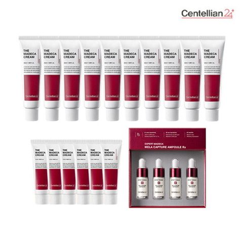 [NEW 마데카 크림 시즌6] 동국제약 마데카 크림 시즌6 풀 패키지 (멜라캡처앰플Rx)