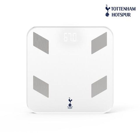 토트넘 홋스퍼 스마트 체중계