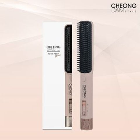 청담스타일 뿌리펌브러쉬