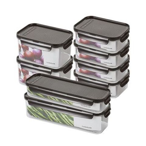 [농협카드5%할인]락앤락 비스프리 모듈러 실속형 8종 세트