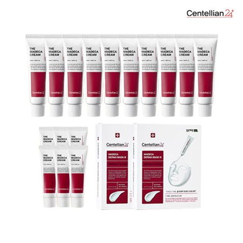[NEW 마데카 크림 시즌6] 동국제약 마데카 크림 시즌6 풀 패키지 (더마마스크팩)