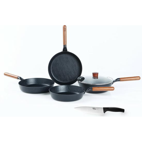 도루코 마이셰프 포레스타 시즌2 프라이팬 6종 세트