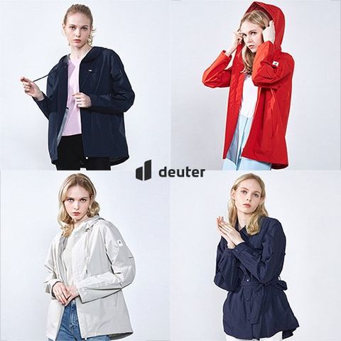 [도이터] 22SS 자켓&셔킷 2종 SET 여성