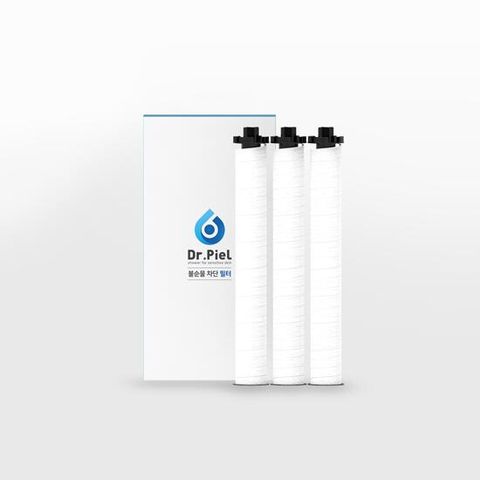 닥터피엘 샤워기 1차 필터 (불순물 차단 필터)