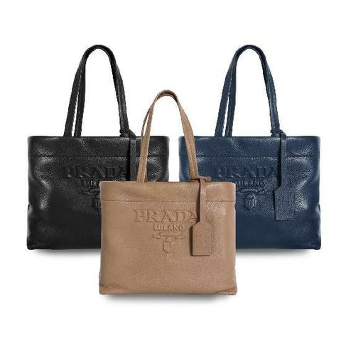 [카드 5%할인,일시불 할인]프라다 모노크롬백(1BG414)