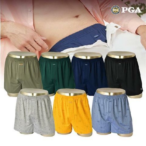 [카드 5%할인][트렁크7종] 22최신상! PGA 드라이프로 트렁크 7종 