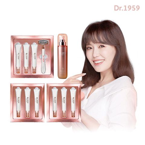 [Dr.1959] 희라 두피 앰플 싱글 패키지 (앰플 20ml * 9개 + 헤어미스트 60ml * 1병)