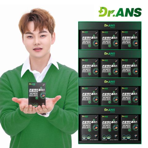 [장구의 신 박서진] 닥터안스 관절케어 플러스 12개월분