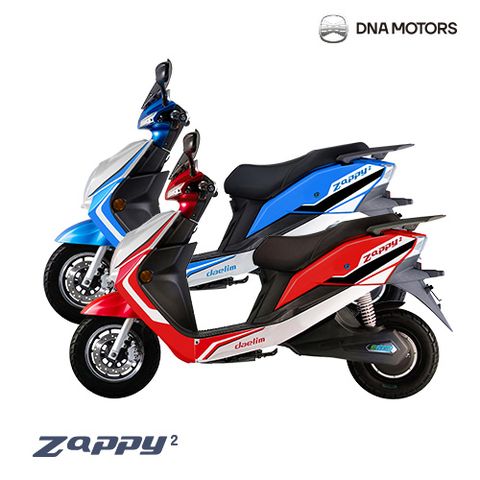 [디앤에이모터스] 디앤에이모터스 전기오토바이 재피2 EG300N