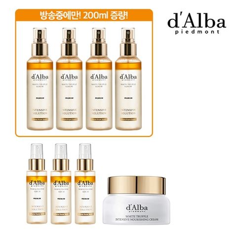 [달바] 달바 프리미엄 미스트 세럼(방송에서만 200ml 증량) 