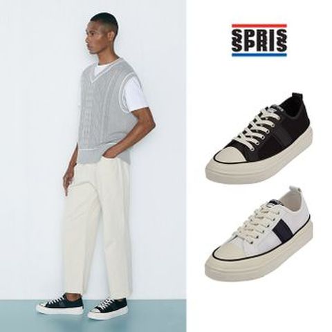 스프리스 남성 에어브리즈 스니커즈