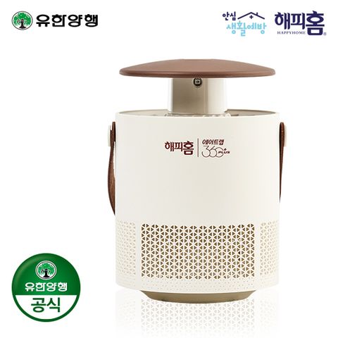[싱글구성] 유한양행 해피홈 에어트랩 360 플러스