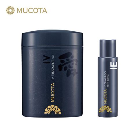 무코타 IV트리트먼트 400g (손상볼륨케어) + 사은품 증정