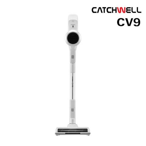 [방송에서만] 22년형 NEW 캐치웰 무선청소기 CV9 [셀프스탠딩 & 텔레스코프 장착]