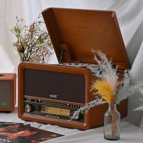 휴라이즈 턴테이블 프리미엄형(HR-TS200)