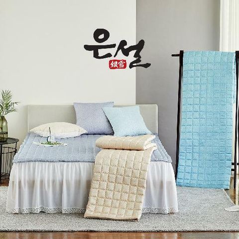 [국민5%할인]은설 풍기인견 프리미엄 카페트패드 1장(점보대형/K)