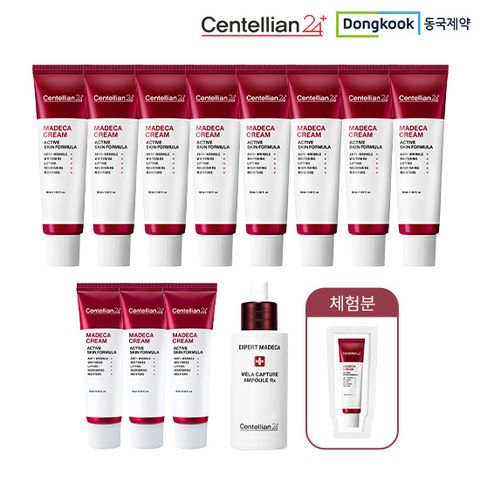 [방송중에만 10% 할인] 마데카 크림 시즌5 VIP 패키지