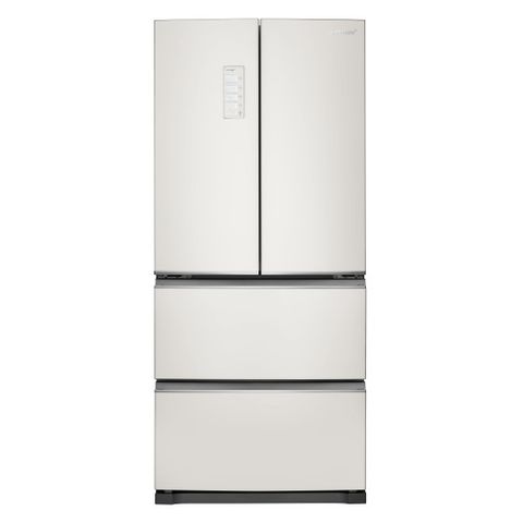 [1등급][467L] 위니아 딤채 4룸 스탠드형 곡면메탈/파인(베이지)(LDQ48GBNFE)