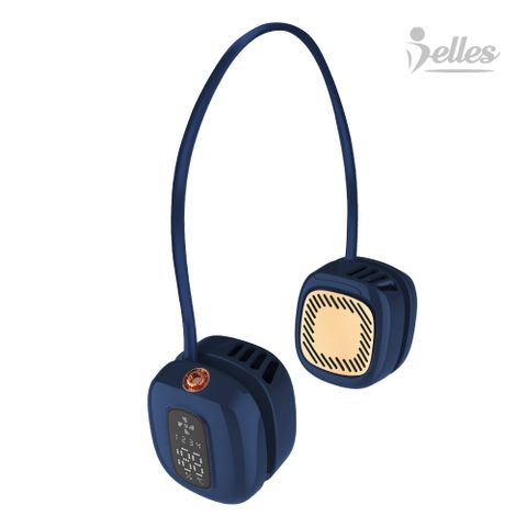 벨레스 포켓팬 윈디 넥밴드 선풍기 BLSC-608NV, 608GR