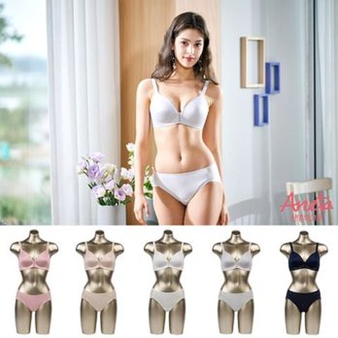 신영와코루 아네타 에어 컴포트 브라팬티 10종(브라 5종+팬티 5종)
