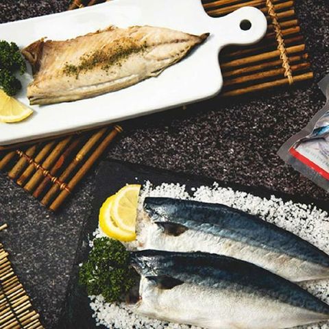 [삼성5%할인](맛보증제)안동 간고등어(대) 120g*18팩