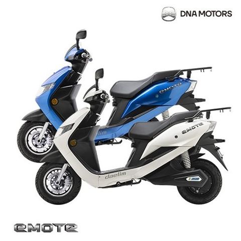 [디앤에이모터스] 전기오토바이 이모트(EG400)