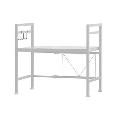 위저드 다용도 1단 주방선반