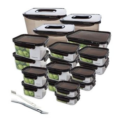 락앤락 비스프리 모듈러 대형패키지+대형X2+특대형