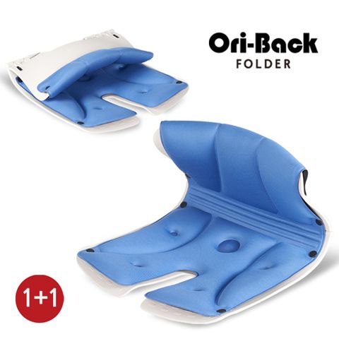 [1사1명품]오리백 의자 1+1