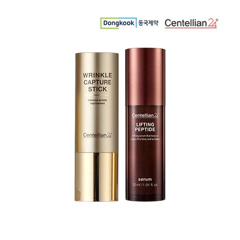 동국제약 마데카 주름스틱 1개+리프팅 세럼 1병