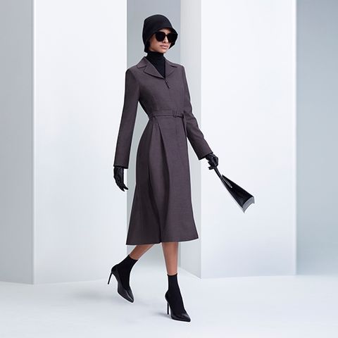 [최초가 129,000원] VW베라왕 21FW 조세핀 원피스