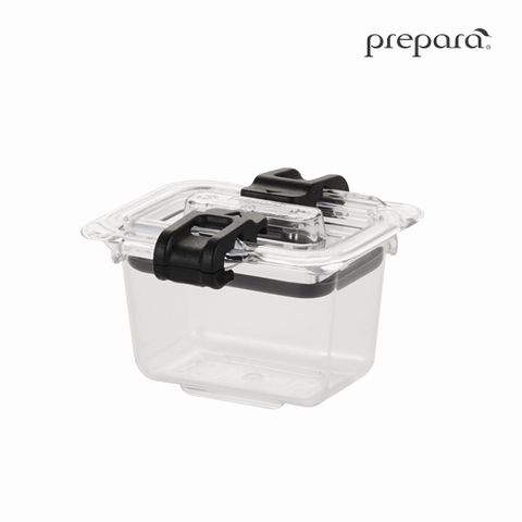 [단품]프리파라 트라이탄 밀폐용기 120ml