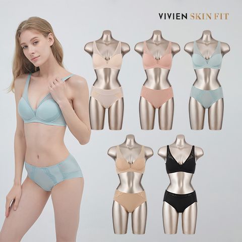 [+]비비안 스킨핏 NEW 에센셜 패키지