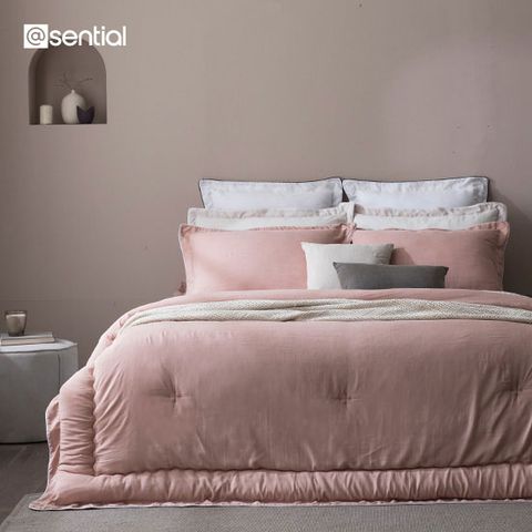 [앳센셜]SS_최신상 FW 텐셀모달100%워싱 차렵 침구세트