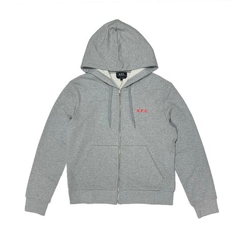 A.P.C 아페쎄 남성 VPC 후드 집업(COECQH27748)