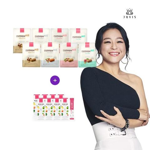 건강현미밥바 단백질플러스 56개 + 샐러드를그대로 56포