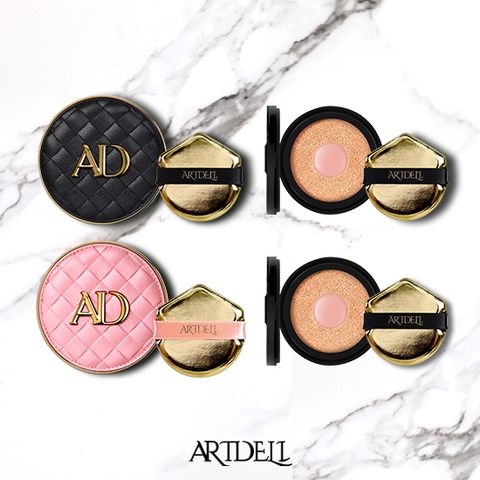 아트델리 콜라겐밤 쿠션 싱글(본품2+리필2)