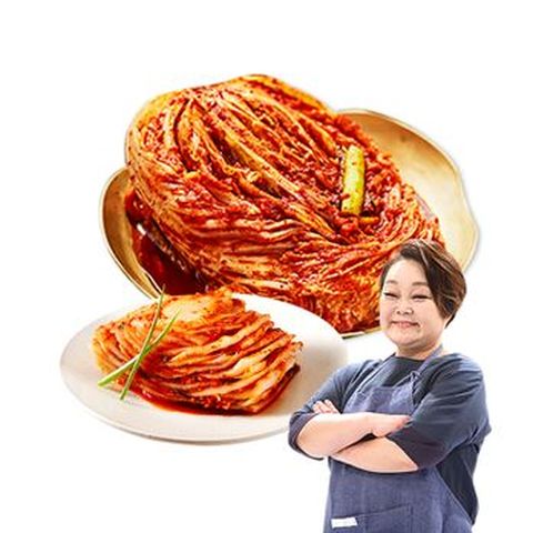빅마마 포기김치 11kg