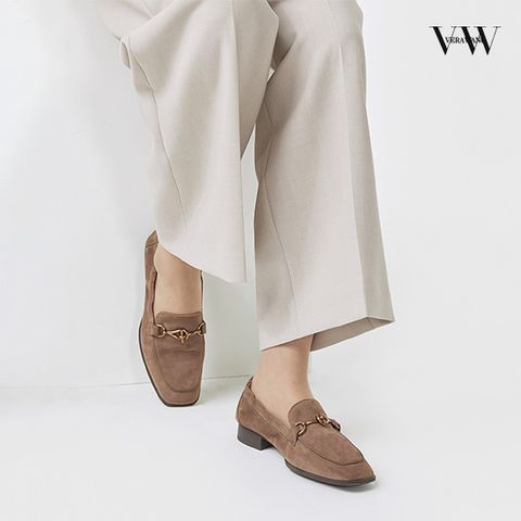 [최초가 129,000원] VW베라왕 오솔라이트 스킨슈 누벅