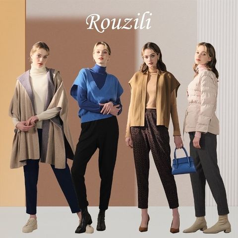 22FW 로질리 플리츠 기모 팬츠 4종