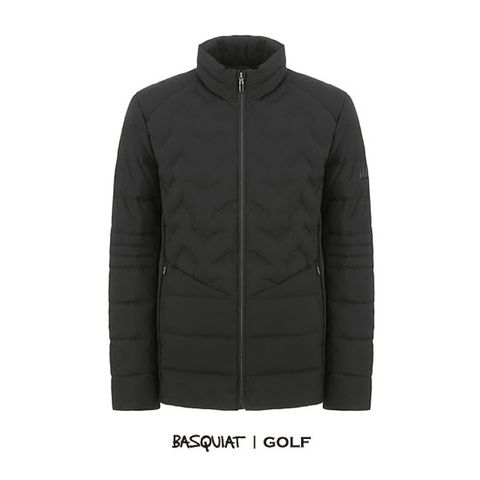 [바스키아 골프] 22FW 구스다운 스윙 자켓 남성 1종