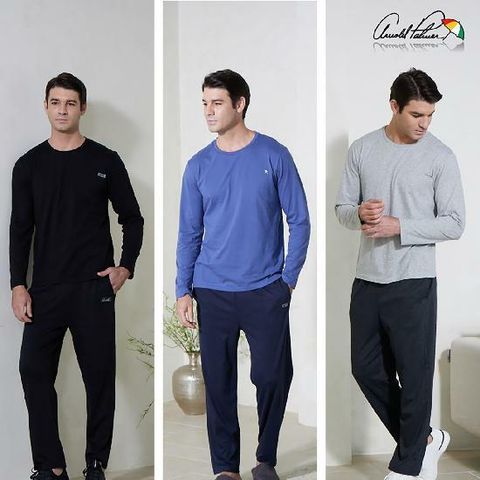 [BC5%할인](M) 아놀드파머 남성 코튼 T/C 이지웨어 6종세트