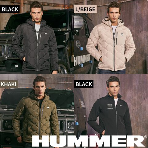 [방송중7%할인]험머 22FW 남성 패딩 트랙수트 3종