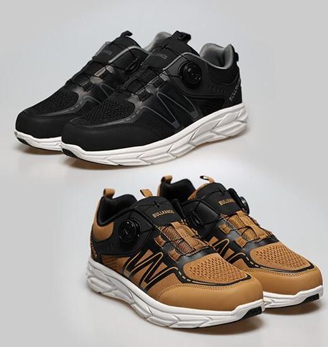 볼카노스 남성 다이얼 트레킹화