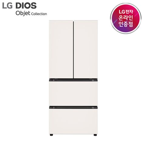 LG 오브제 컬렉션 디오스 김치톡톡 Z402MEE151