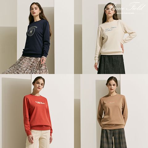 22FW 브루스필드 여성 융기모스웻 4종