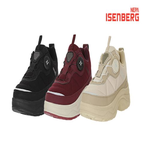 22FW 네파 이젠벅 여성 엣지그립 방한화 1종